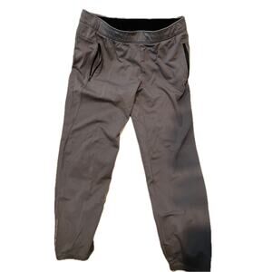 Athletic Works Dri Works Gray Sweat Pants L (36-38)